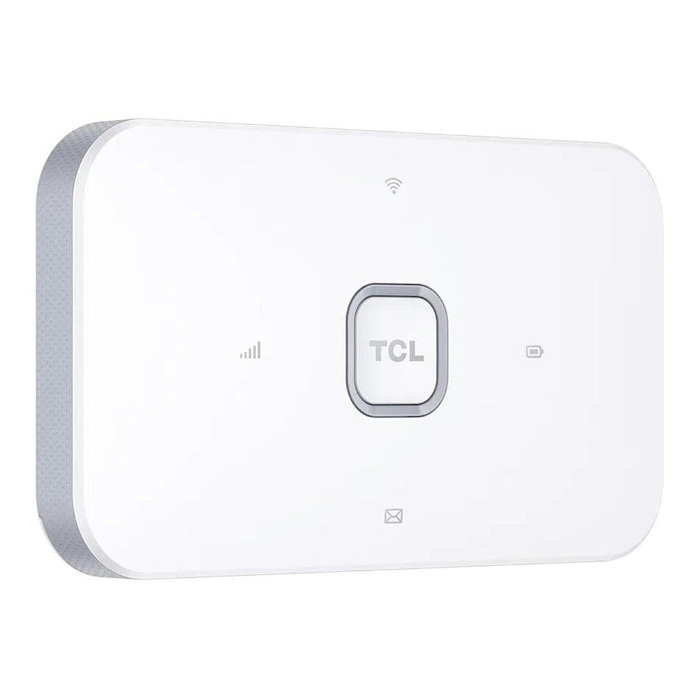 Tcl Communication Mini Router TCL MW42 Lite Mifi Router White TCLMW42MIFI – FirstShop
