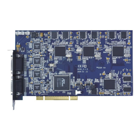 Securnix TD-4408-S Series PCI 8-Channel DVR Professional 4/8CH Compression Card