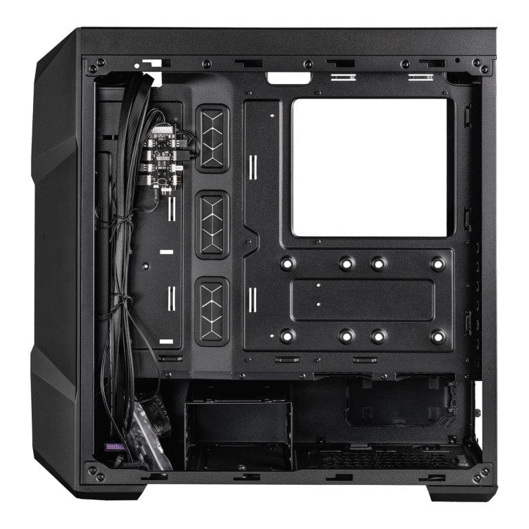 Cooler Master MasterBox TD500 Mesh V2 PC Case Black TD500V2-KGNN-S00