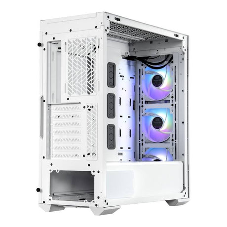 Cooler Master MasterBox TD500 Mesh V2 PC Case White TD500V2-WGNN-S00