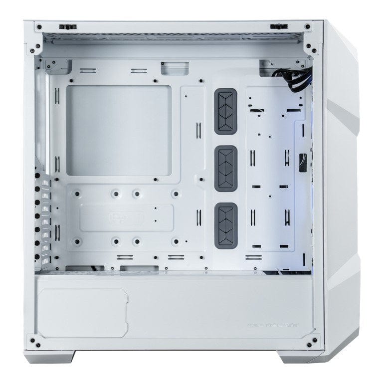 Cooler Master MasterBox TD500 Mesh V2 PC Case White TD500V2-WGNN-S00
