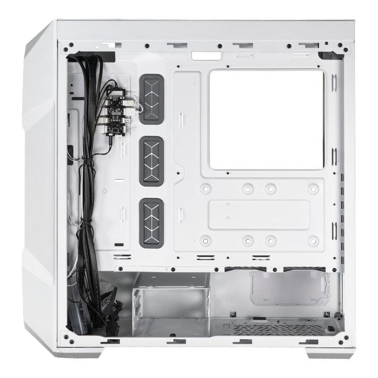 Cooler Master MasterBox TD500 Mesh V2 PC Case White TD500V2-WGNN-S00