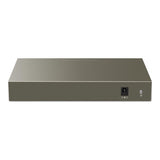 Tenda TEF1109P-8-102W 9-port Fast Unmanaged Switch with 8-port PoE