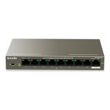 Tenda TEF1109P-8-102W 9-port Fast Unmanaged Switch with 8-port PoE