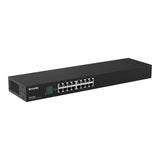 Tenda TEG1016G 16-port Gigabit Ethernet Rackmount Unmanaged Switch