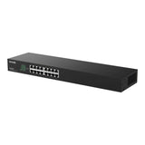 Tenda TEG1016G 16-port Gigabit Ethernet Rackmount Unmanaged Switch