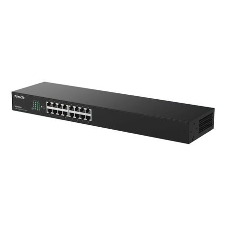 Tenda TEG1016G 16-port Gigabit Ethernet Rackmount Unmanaged Switch