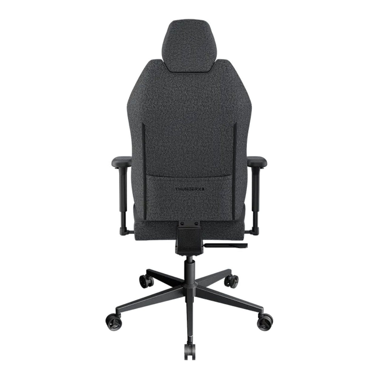 Thunderx3 SOLO 360 Ergonomic Chair - Mesh Black TEGC-2081101.11