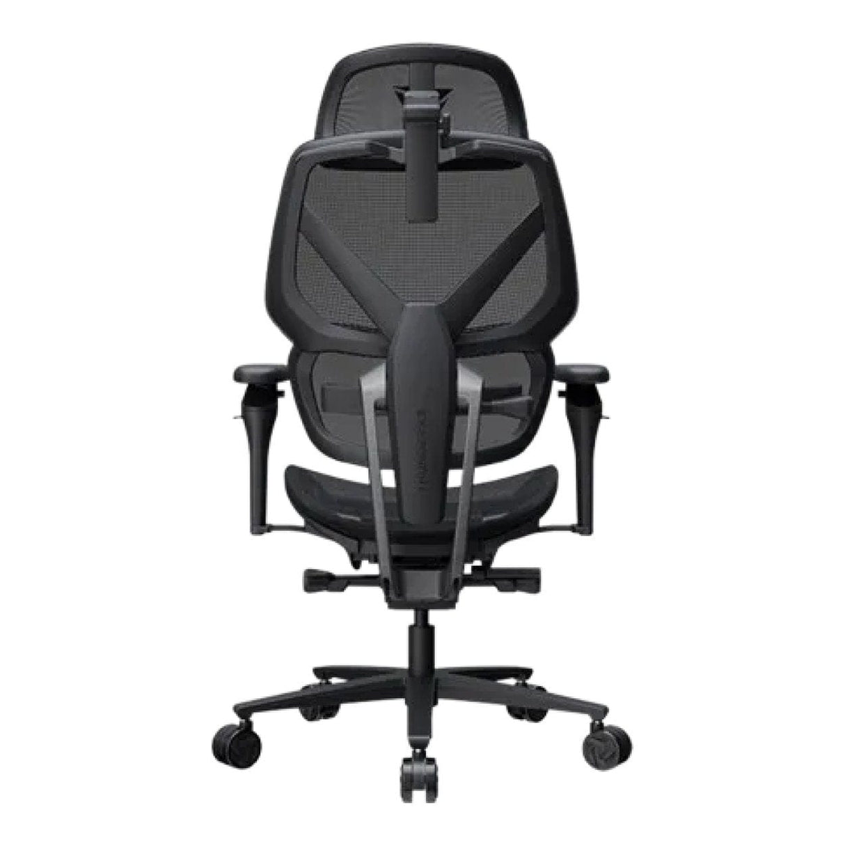 Thunderx3 Flex Pro Ergonomic Chair - Mesh Black TEGC-3076101.12