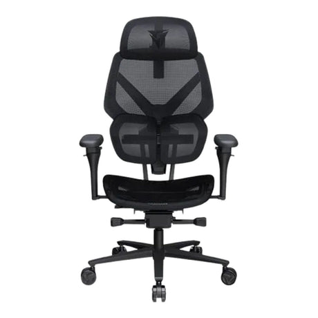 Thunderx3 Flex Pro Ergonomic Chair - Mesh Black TEGC-3076101.12