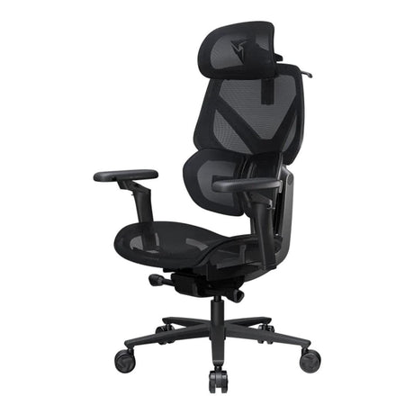Thunderx3 Flex Pro Ergonomic Chair - Mesh Black TEGC-3076101.12