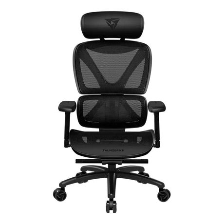 Thunderx3 XTC PRO Ergonomic Chair - Mesh Black TEGC-3091101.11