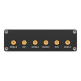 Teltonika RUTM30 ESIM LTE Wi-Fi 5 Cat 19 Industrial Compact 5G Router