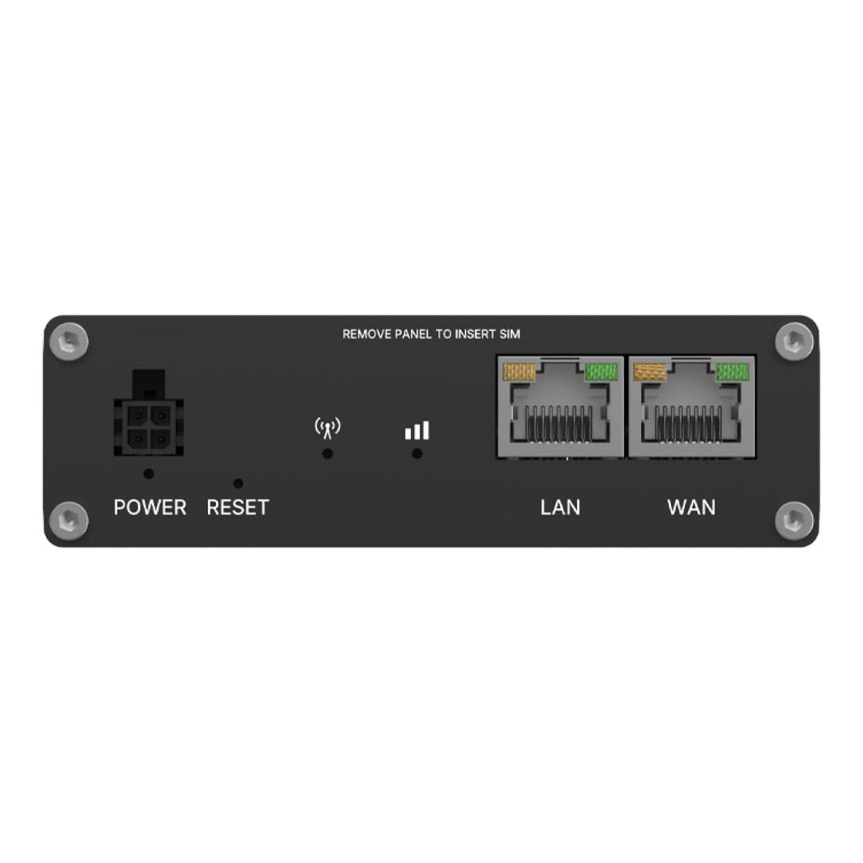 Teltonika RUTM30 ESIM LTE Wi-Fi 5 Cat 19 Industrial Compact 5G Router