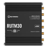 Teltonika RUTM30 ESIM LTE Wi-Fi 5 Cat 19 Industrial Compact 5G Router