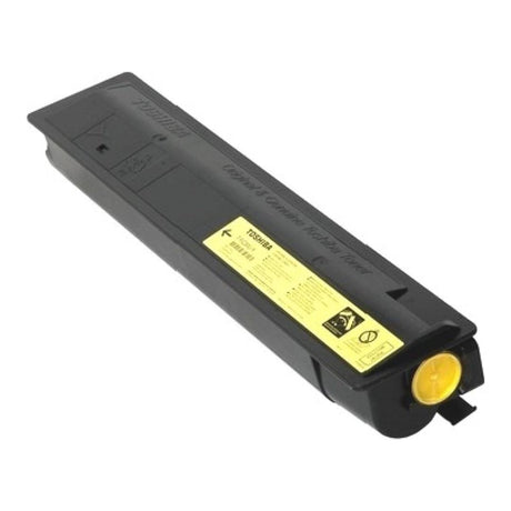Toshiba Estudio Yellow Toner Cartridge 33,000 Pages Original TFC200Y Single-pack