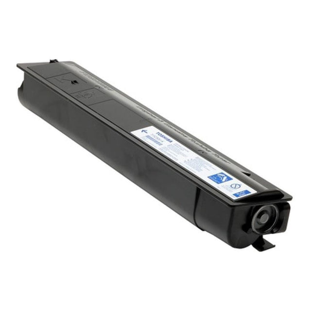 Toshiba Estudio TFC50B Black Toner Cartridge 38,400 pages Original Single-pack