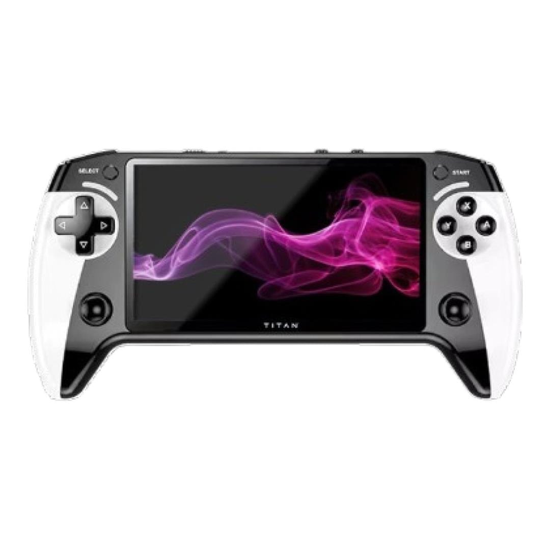 Titan Black Hawk 5.5-inch 5000-in-1 Handheld Console TG-BH-5000