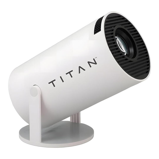 Titan HD 300 Lumen Wi-Fi Gaming Projector TG-YG-PJ-G