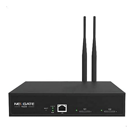 Yeastar TG200L 2-port 4G LTE VoIP Gateway