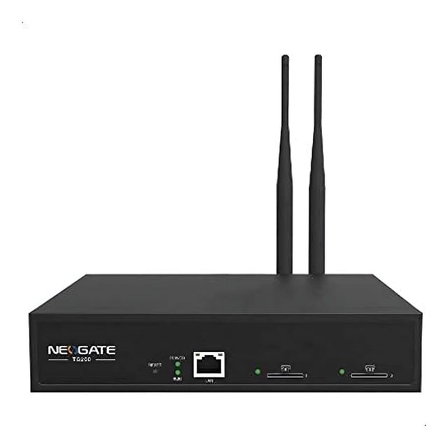 Yeastar TG200L 2-port 4G LTE VoIP Gateway