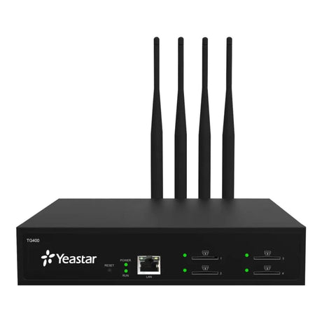 Yeastar TG400L 4-port 4G LTE VoIP Gateway