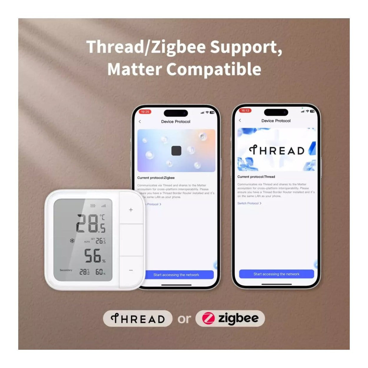 Aqara W100 Climate Sensor TH-S04D