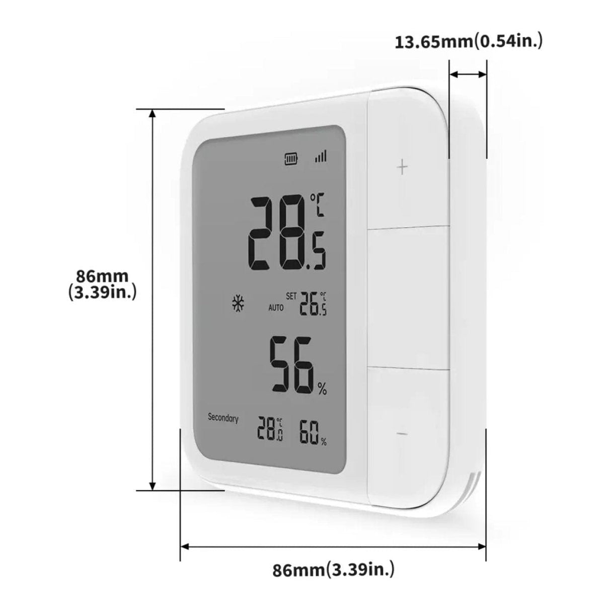 Aqara W100 Climate Sensor TH-S04D