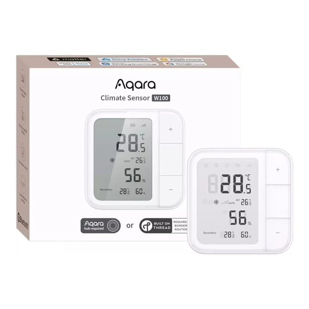 Aqara W100 Climate Sensor TH-S04D