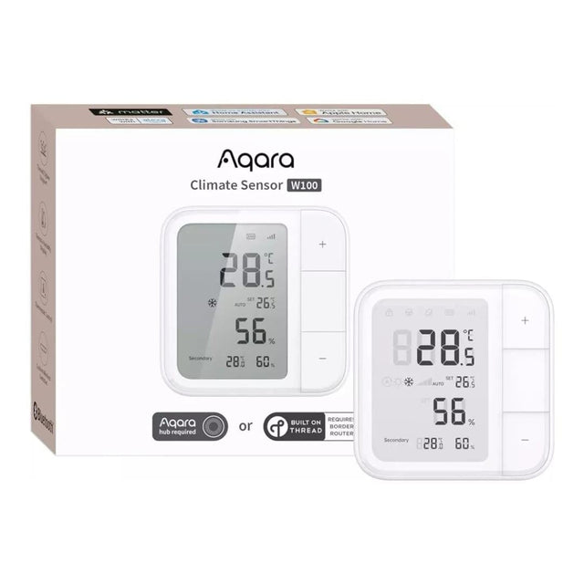 Aqara W100 Climate Sensor TH-S04D