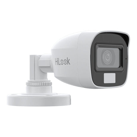 Hikvision 2MP Dual Light Audio Fixed Mini Bullet Camera THC-B127-LPS(2.8mm)