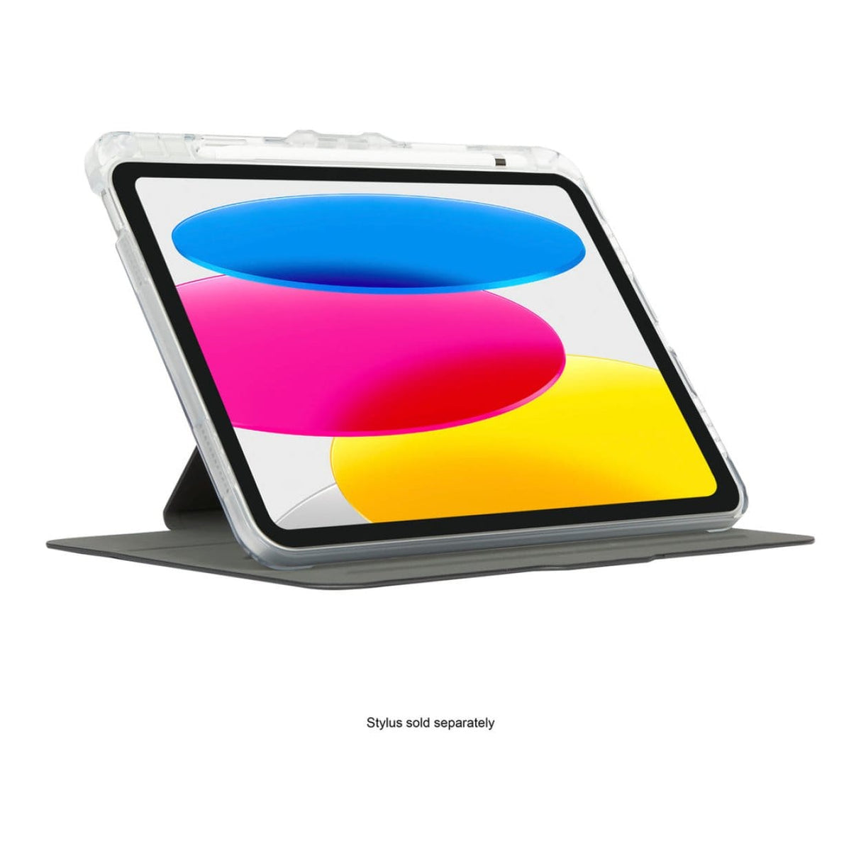 Targus 10.9-Inch VersaVu Clear Case for iPad THD936GL