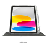 Targus 10.9-Inch VersaVu Clear Case for iPad THD936GL