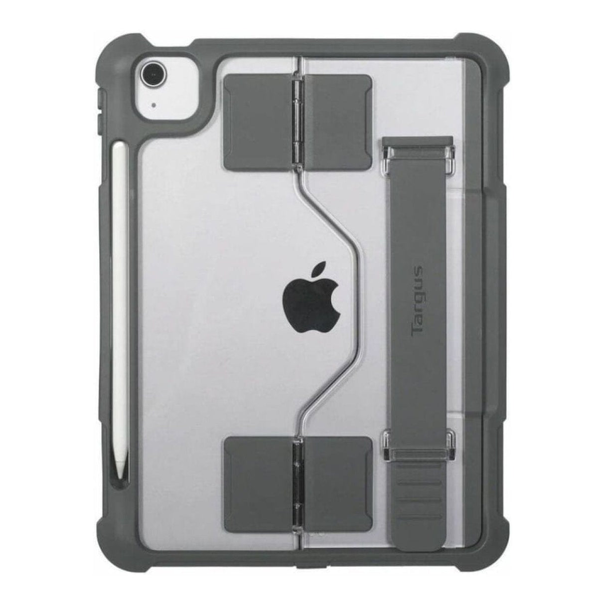 Targus SafePort Rugged Max 11-inch iPad Case - Grey Transparent THD966GL