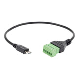 Shelly The Pill Micro-USB to 5 Terminal Add-On Smart Controller Module