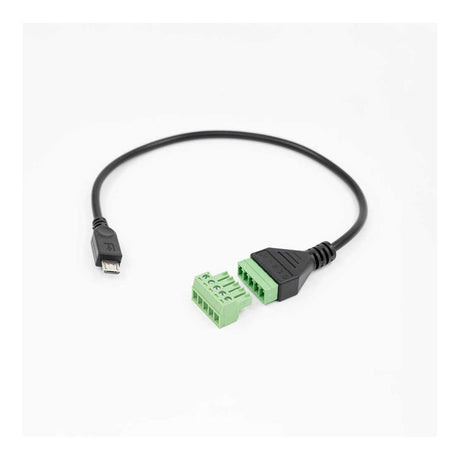 Shelly The Pill Micro-USB to 5 Terminal Add-On Smart Controller Module