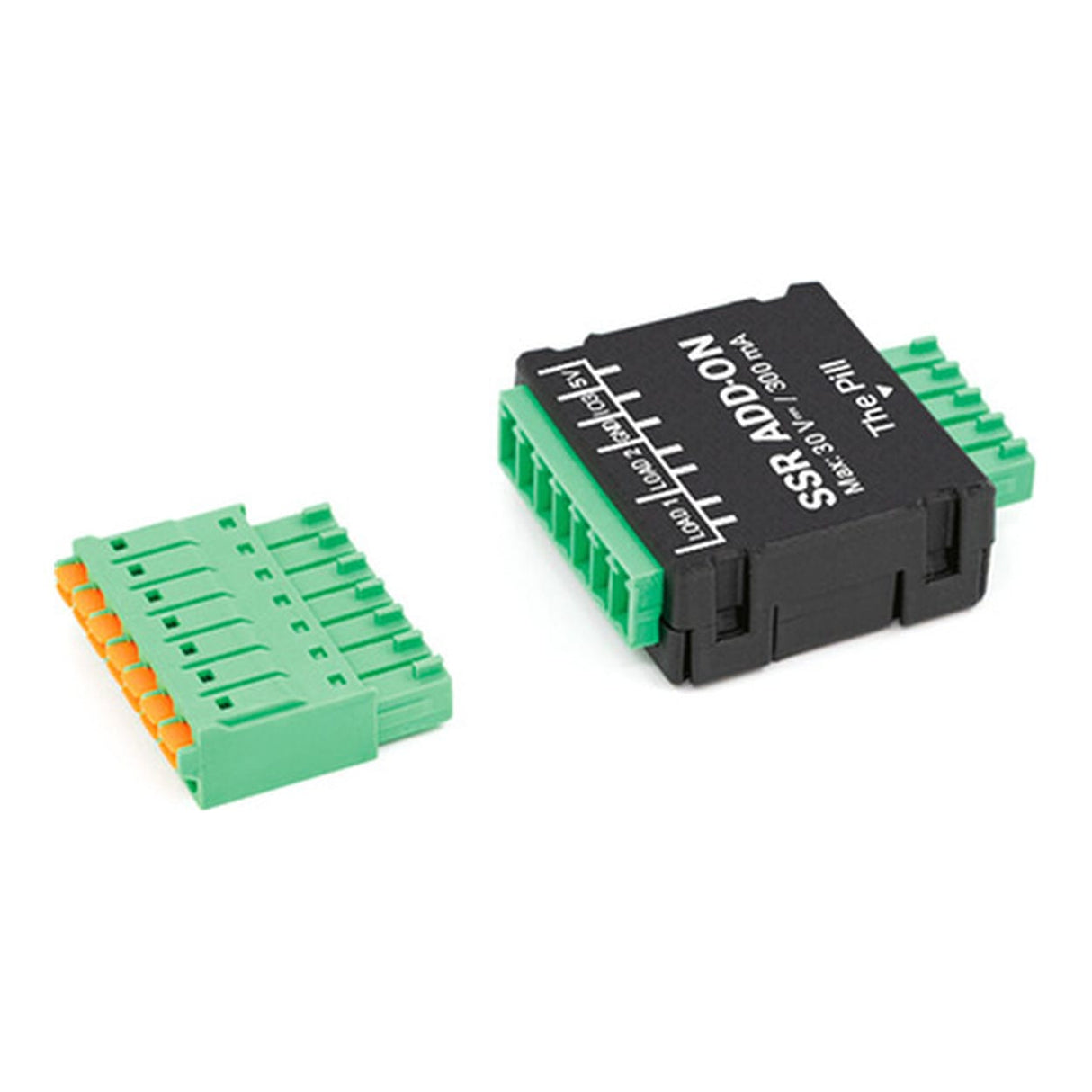 Shelly The Pill SSR Add-On Dual-Channel Solid-State Relay