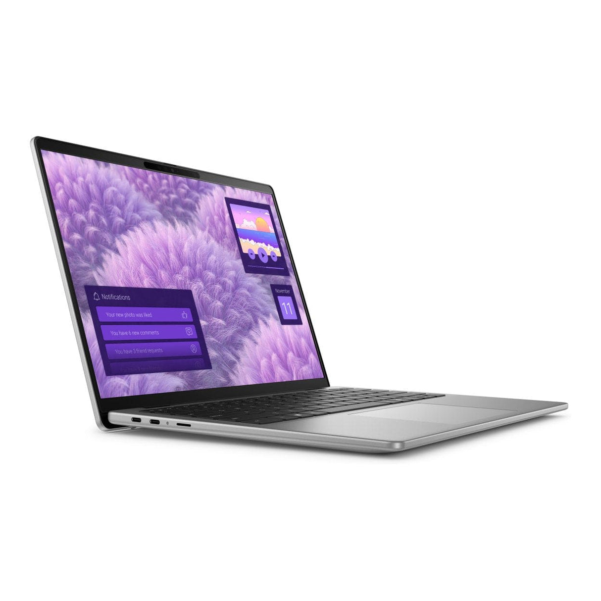 Dell Inspiron 14 5441 14-inch FHD+ AI Laptop - Snapdragon X Plus 512GB SSD 16GB RAM Win 11 Pro