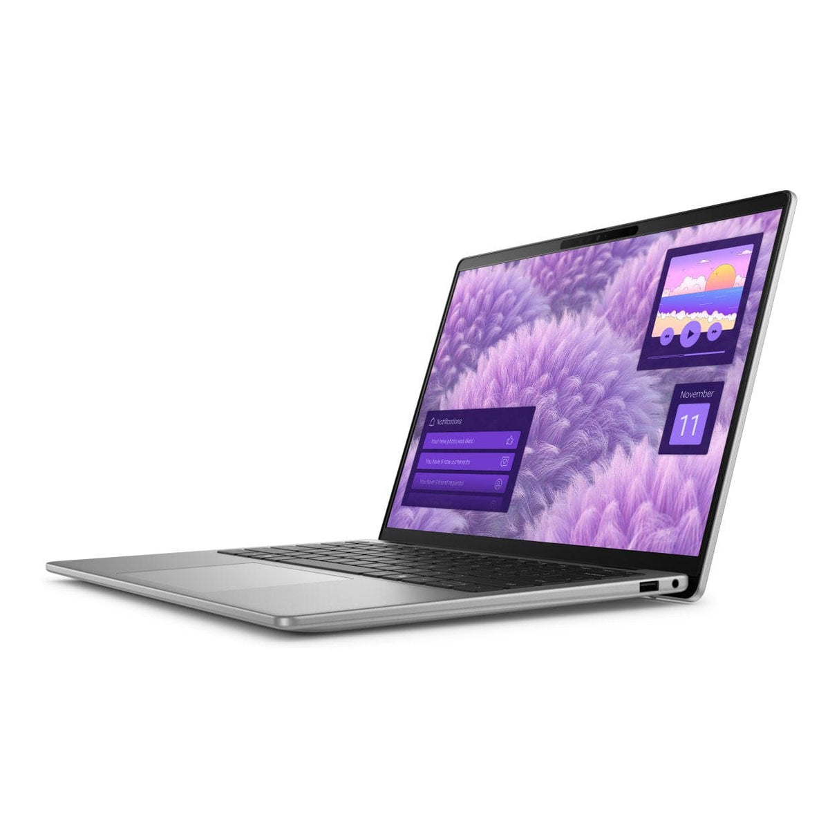 Dell Inspiron 14 5441 14-inch FHD+ AI Laptop - Snapdragon X Plus 512GB SSD 16GB RAM Win 11 Pro