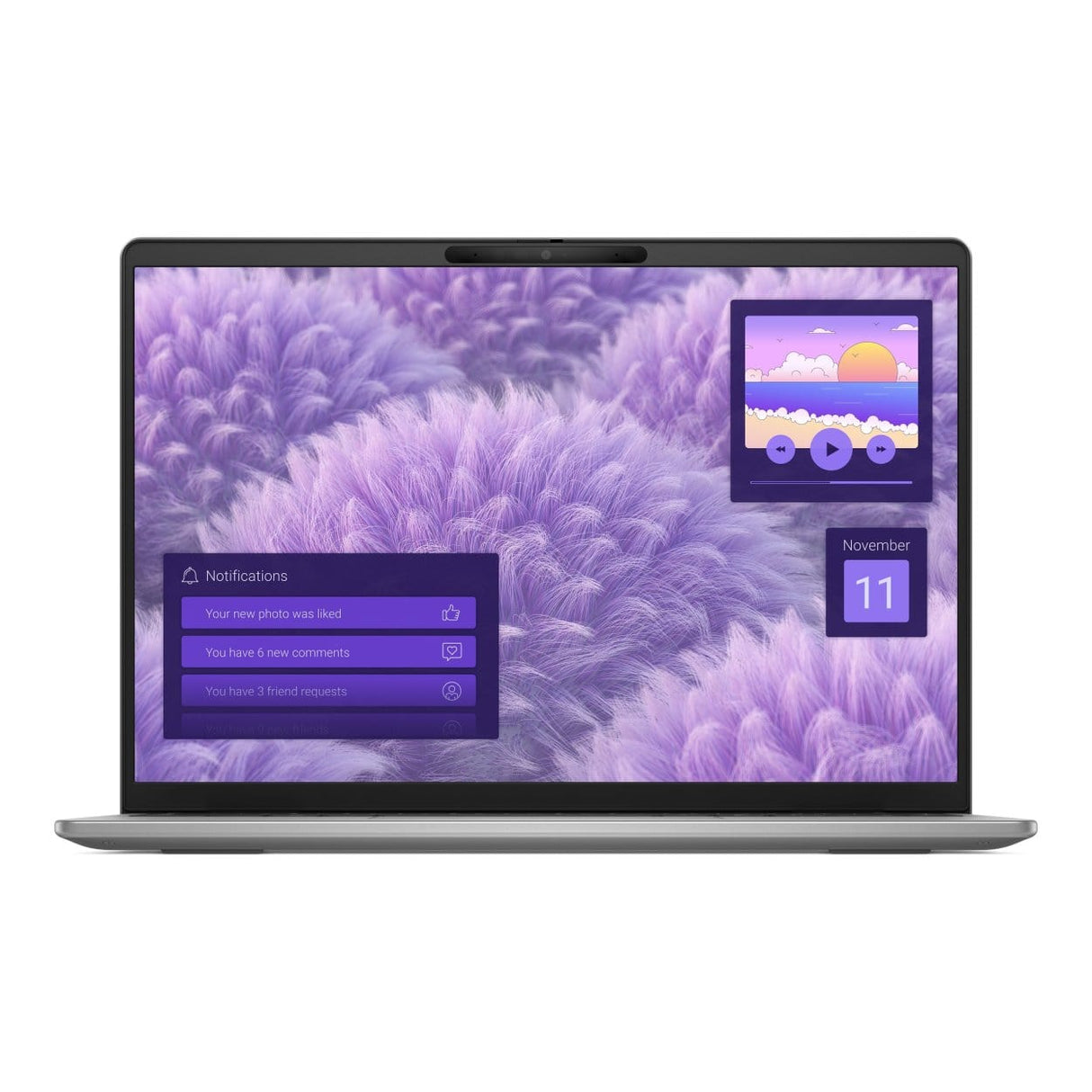 Dell Inspiron 14 5441 14-inch FHD+ AI Laptop - Snapdragon X Plus 512GB SSD 16GB RAM Win 11 Pro