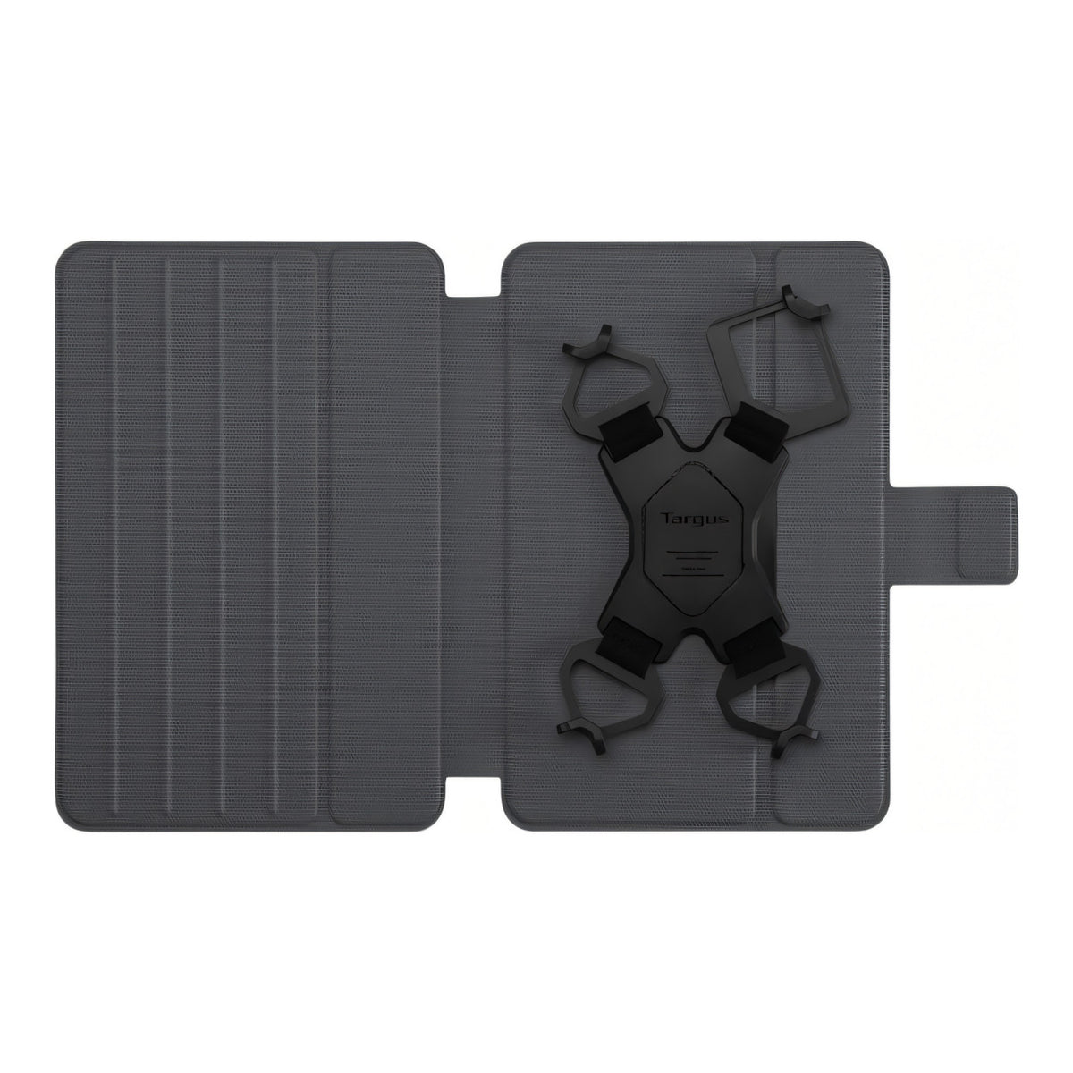 Targus Safe Fit Universal 6.8-9-inch Rotating Tablet Case - Black THZ996GL