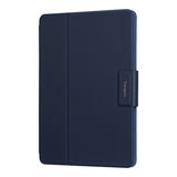 Targus Safe Fit Universal 9.5-11.5-inch Rotating Tablet Case - Blue THZ99702GL