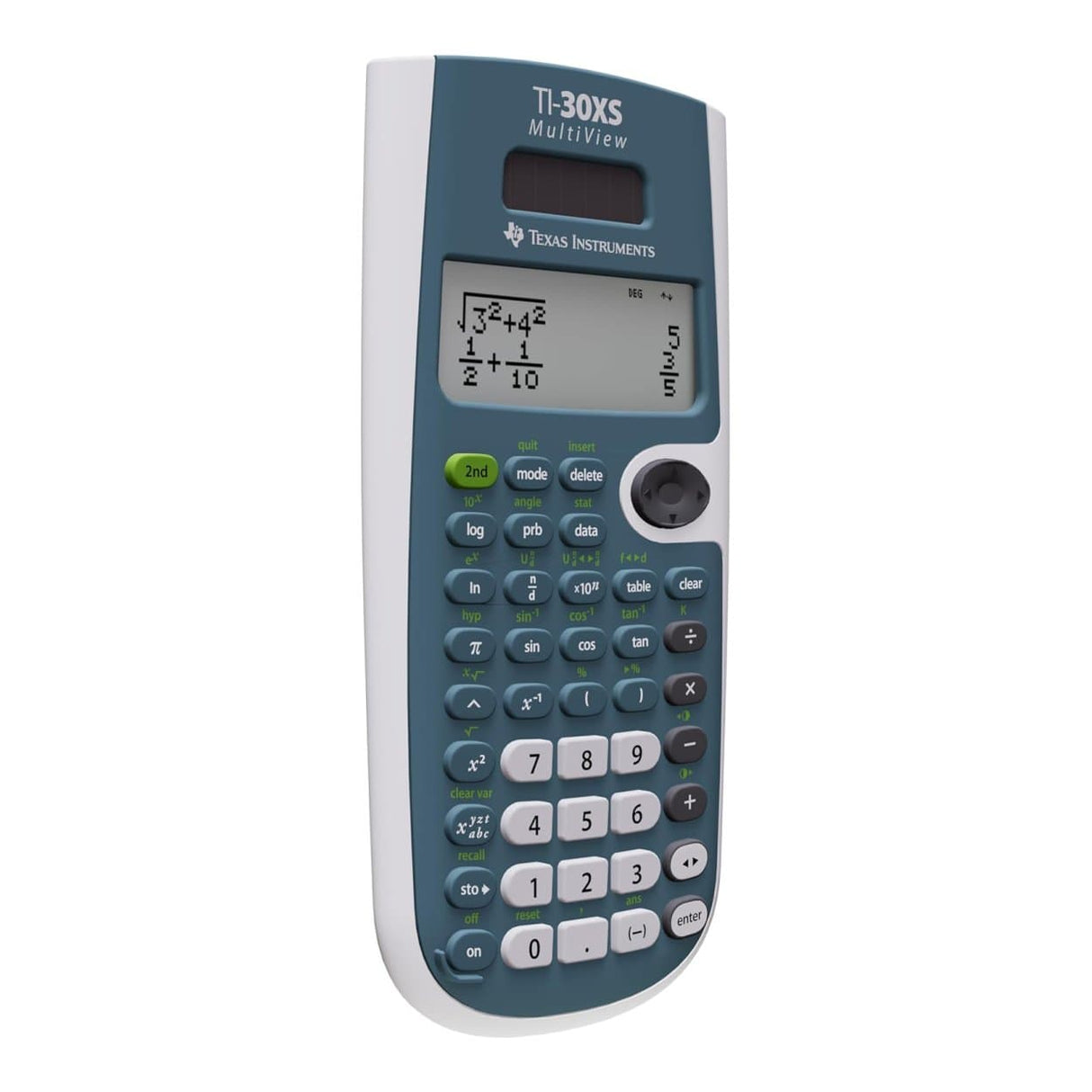 Texas Instruments TI-30XS Multi View Scientific Calculator