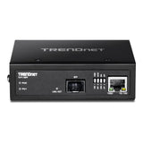 Trendnet TI-F11SFP Hardened Industrial 100/1000 Base-T to SFP Media Converter