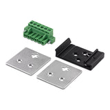 Trendnet TI-PG80 8-port Hardened Industrial Gigabit PoE+ DIN-Rail Switch