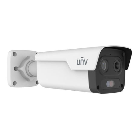 Uniview 4MP LightHunter Dual-spectrum Thermal Network Bullet Camera TIC2A32SA-F3-4F4AC-I1