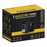 Titan Elecstor 100W Portable Power Station TIT-T101