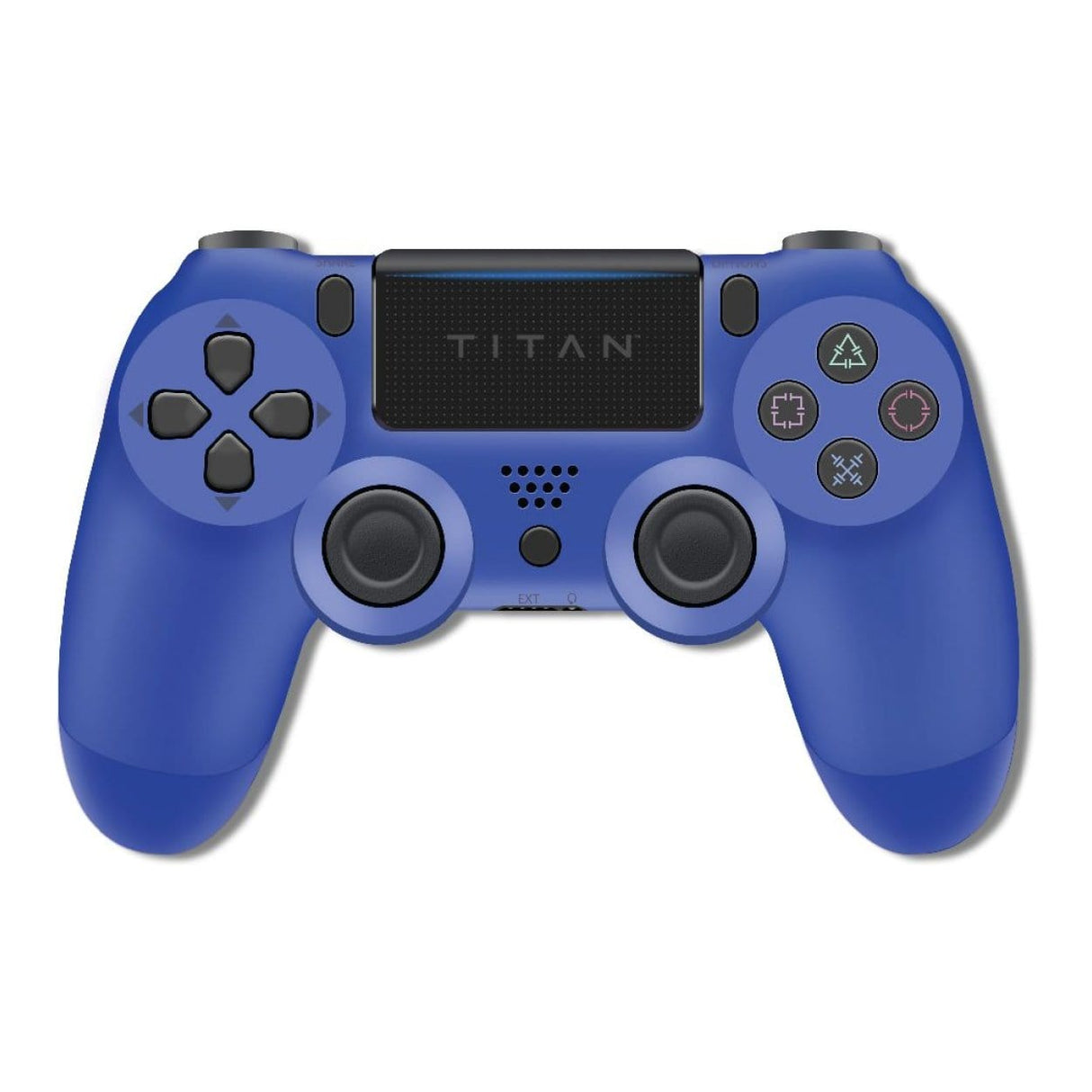 Titan Wireless Bluetooth Controller Blue TIT-VW-169-BLE