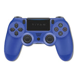 Titan Wireless Bluetooth Controller Blue TIT-VW-169-BLE