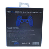 Titan Wireless Bluetooth Controller Blue TIT-VW-169-BLE